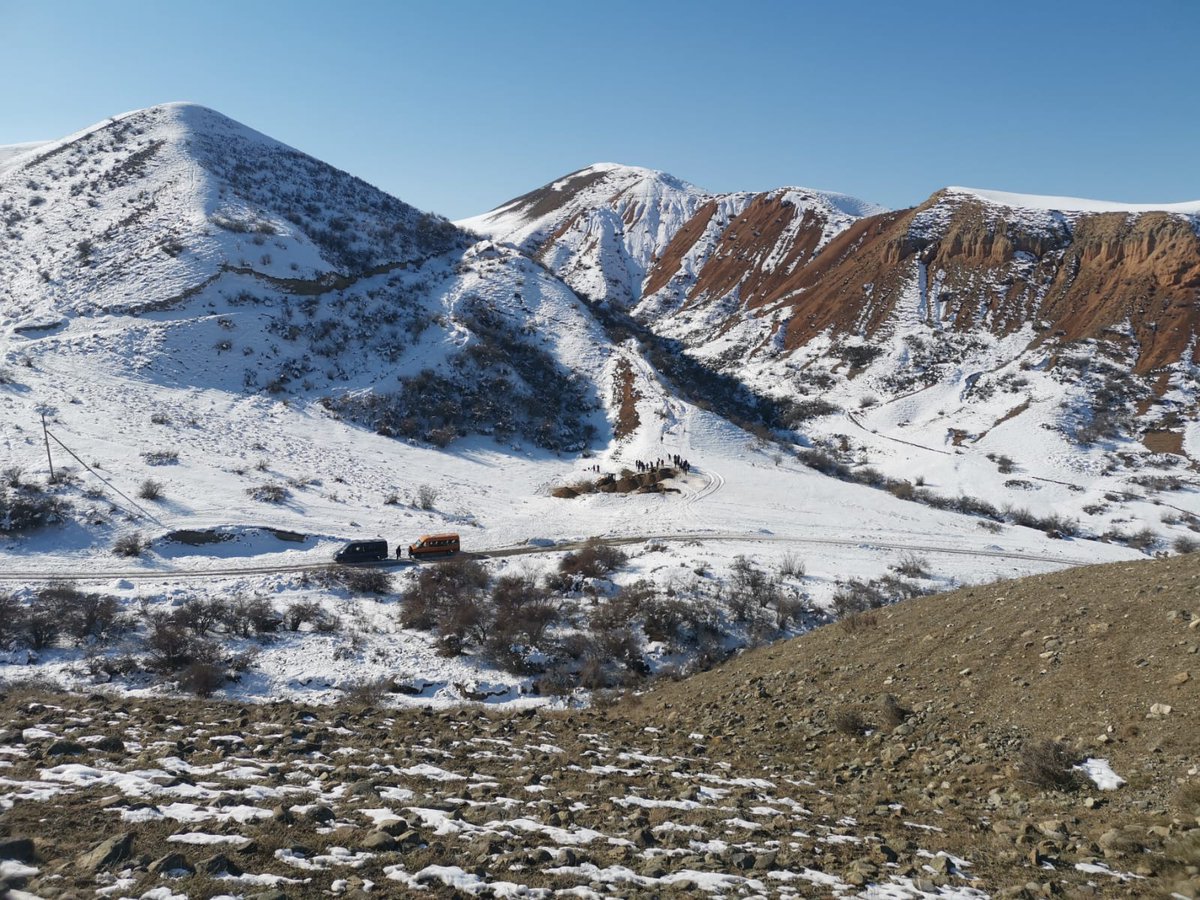 Earthquakes in Central Asia tweet media