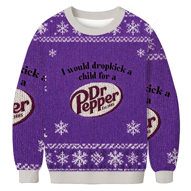 BittyBotMaeve's tweet image. gwennie i got you a christmas sweater. @GH0STxSP1D3R