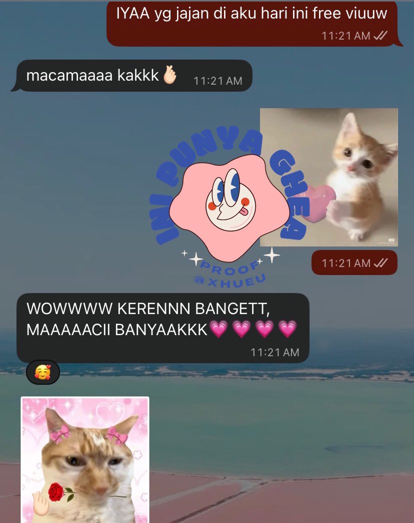 y'all made my day 😭💖 tysm <3