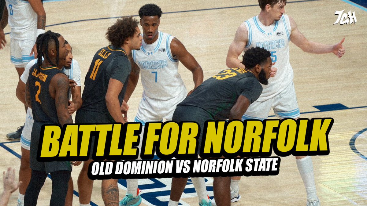 BATTLE FOR NORFOLK HIGHLIGHTS!!

📺 >> youtu.be/NX-SYjGSzs8