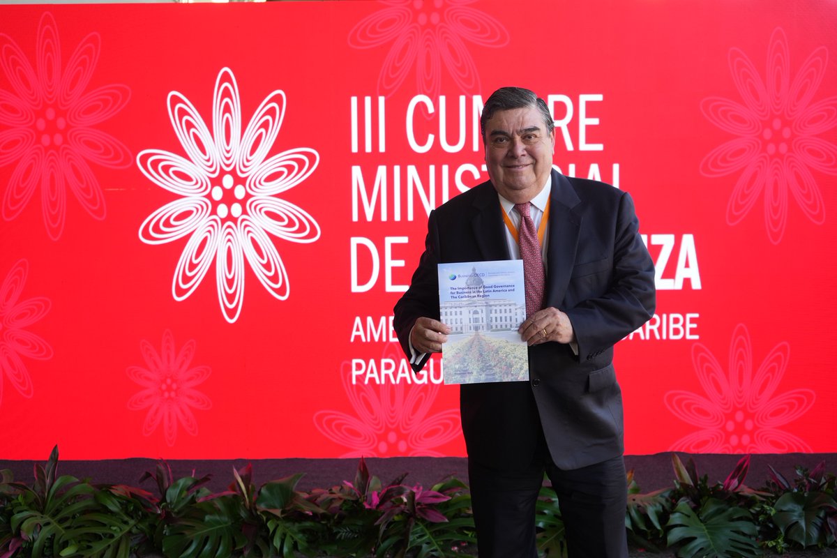 Business at OECD tweet media