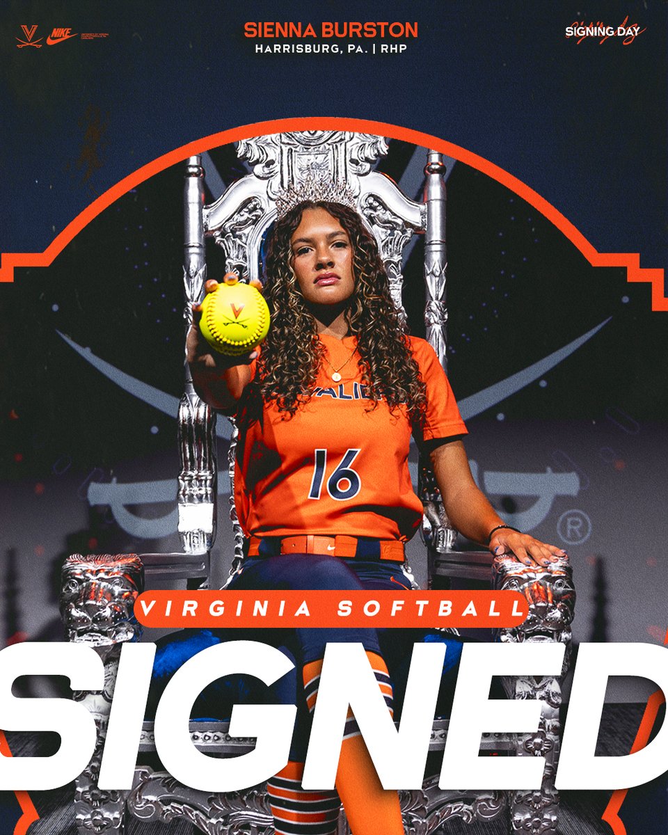 ✍️ Signed

We've added Sienna Burston to the Wahoo family!

#GoHoos | #4for40 | #PeopleMakeThePlace | #HoosNext