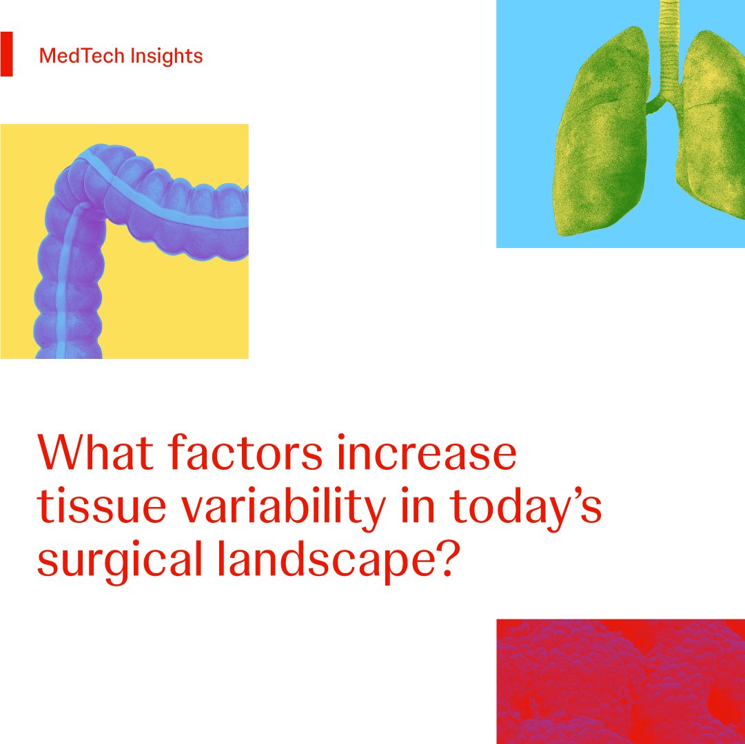 JNJMedTech's tweet image. We are committed to designing surgical staplers and systems that meet the changing needs of today’s patients–and enable clinicians to improve patient outcomes. Read the full article here: bit.ly/4qsQc1U