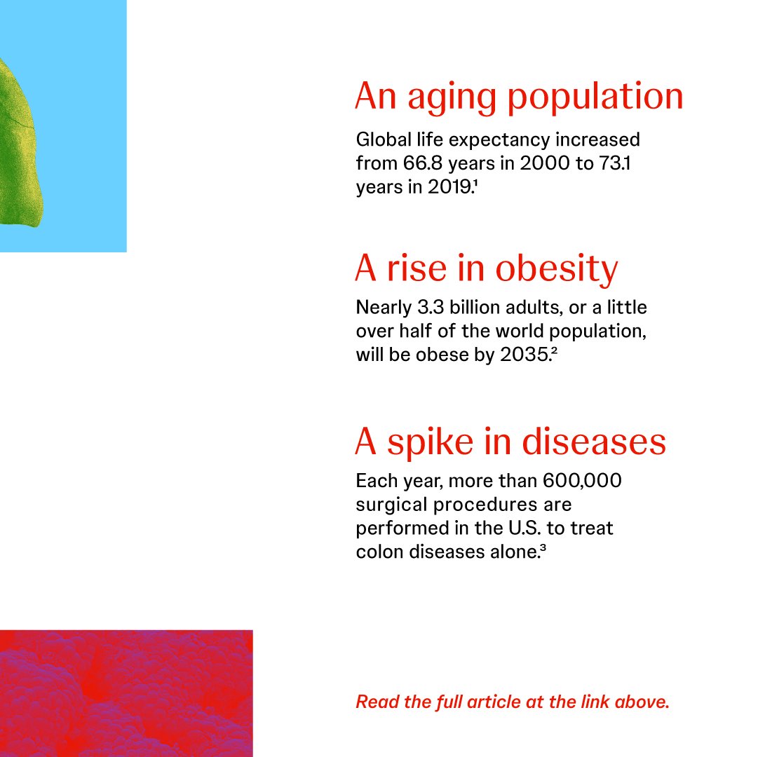 JNJMedTech's tweet image. We are committed to designing surgical staplers and systems that meet the changing needs of today’s patients–and enable clinicians to improve patient outcomes. Read the full article here: bit.ly/4qsQc1U