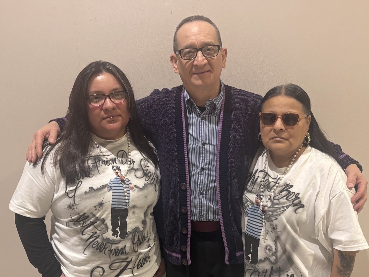Family wonders when trial will begin for pair charged in Arturo Cantu Jr.'s murder.  #ArturoCantuJr #JusticeForArturo #MurderTrial

ow.ly/NS4l50XqzwQ