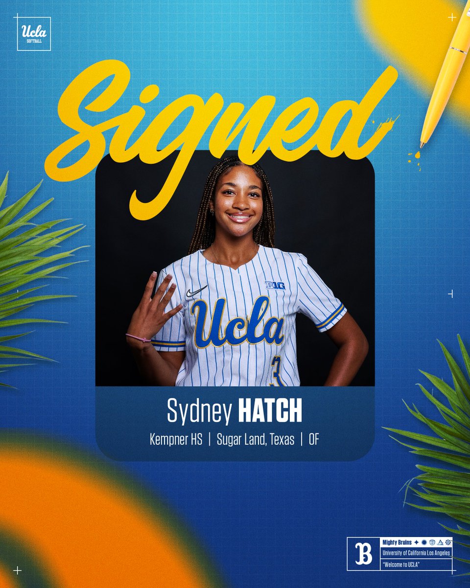 UCLA Softball tweet media