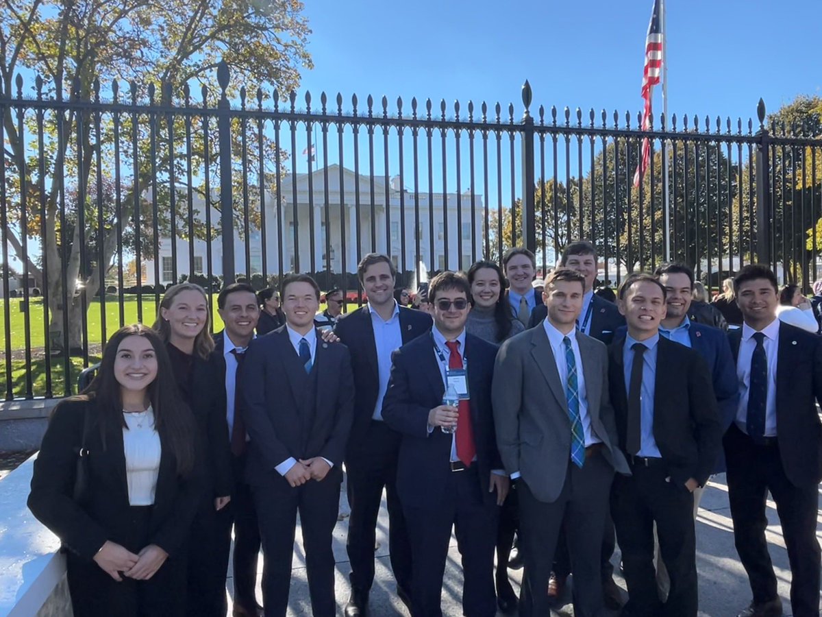 charschumer's tweet image. Thank you to @FedSoc for a great experience at the 2025 National Lawyers Convention! It’s always a great time in our nation’s Capitol.