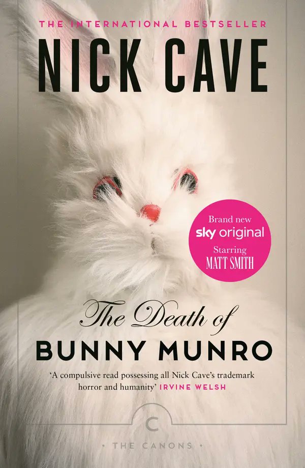 MancLibraries's tweet image. 🐰 #amreading &apos;The Death of Bunny Munro&apos; by the awesome @nickcave! 

Soon to be on TV starring #mattsmith and available for FREE on @BorrowBox here... just have your library card handy...  💫
manchester.borrowbox.com/product/CGB_07…