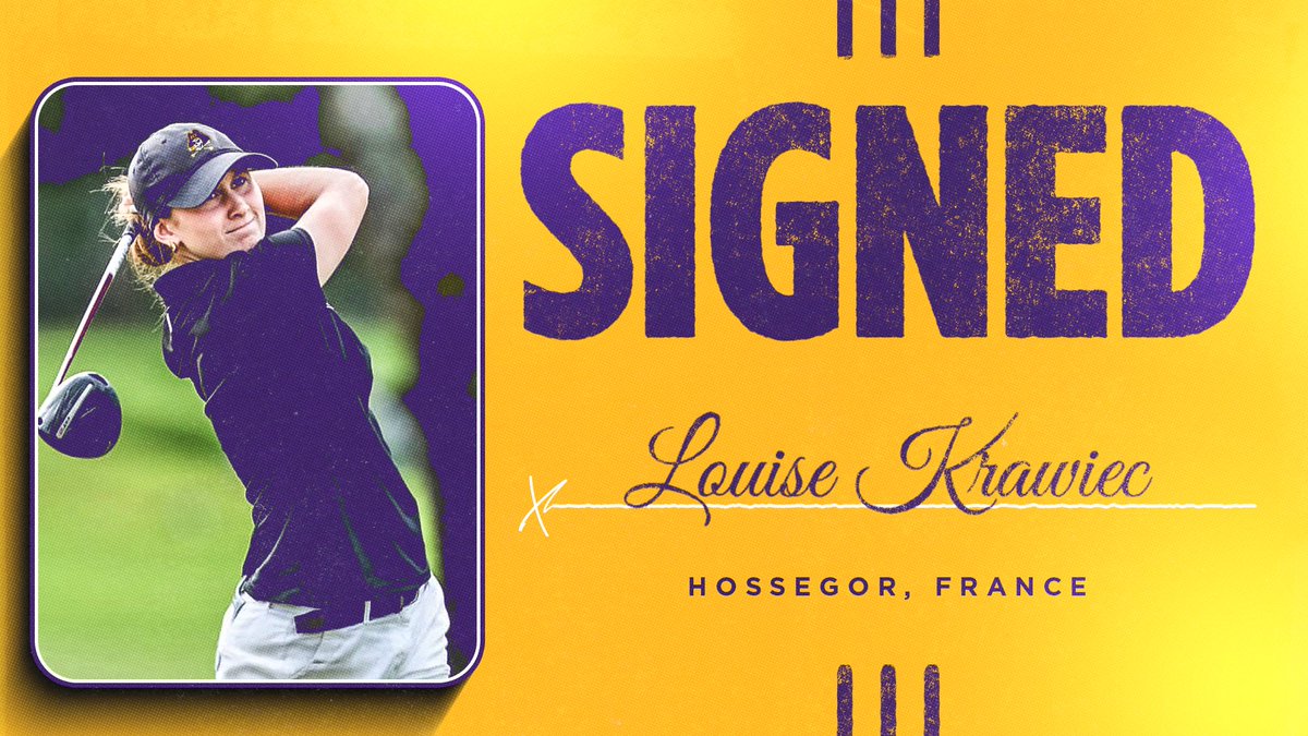 East Carolina Women's Golf tweet media