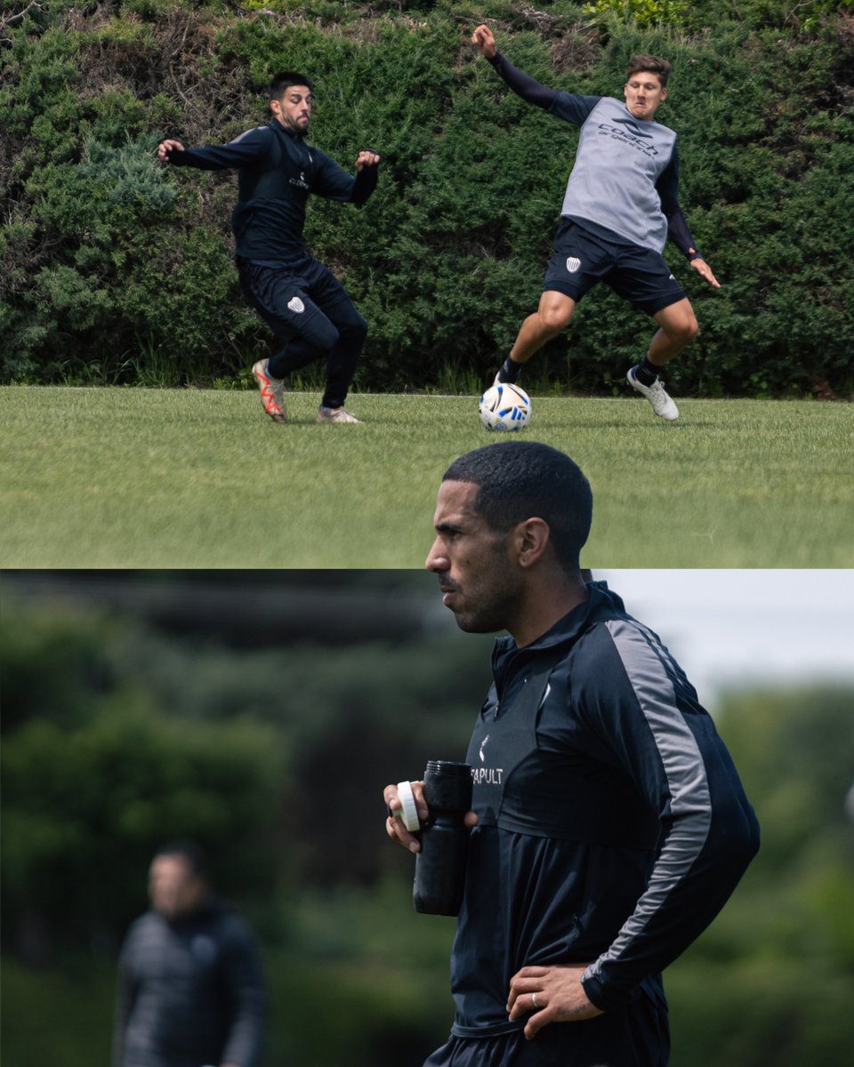 🔛⚽️ Enfocados en la 𝐒𝐄𝐌𝐈𝐅𝐈𝐍𝐀𝐋 👊🖤

#ElPrimerEstudiantes