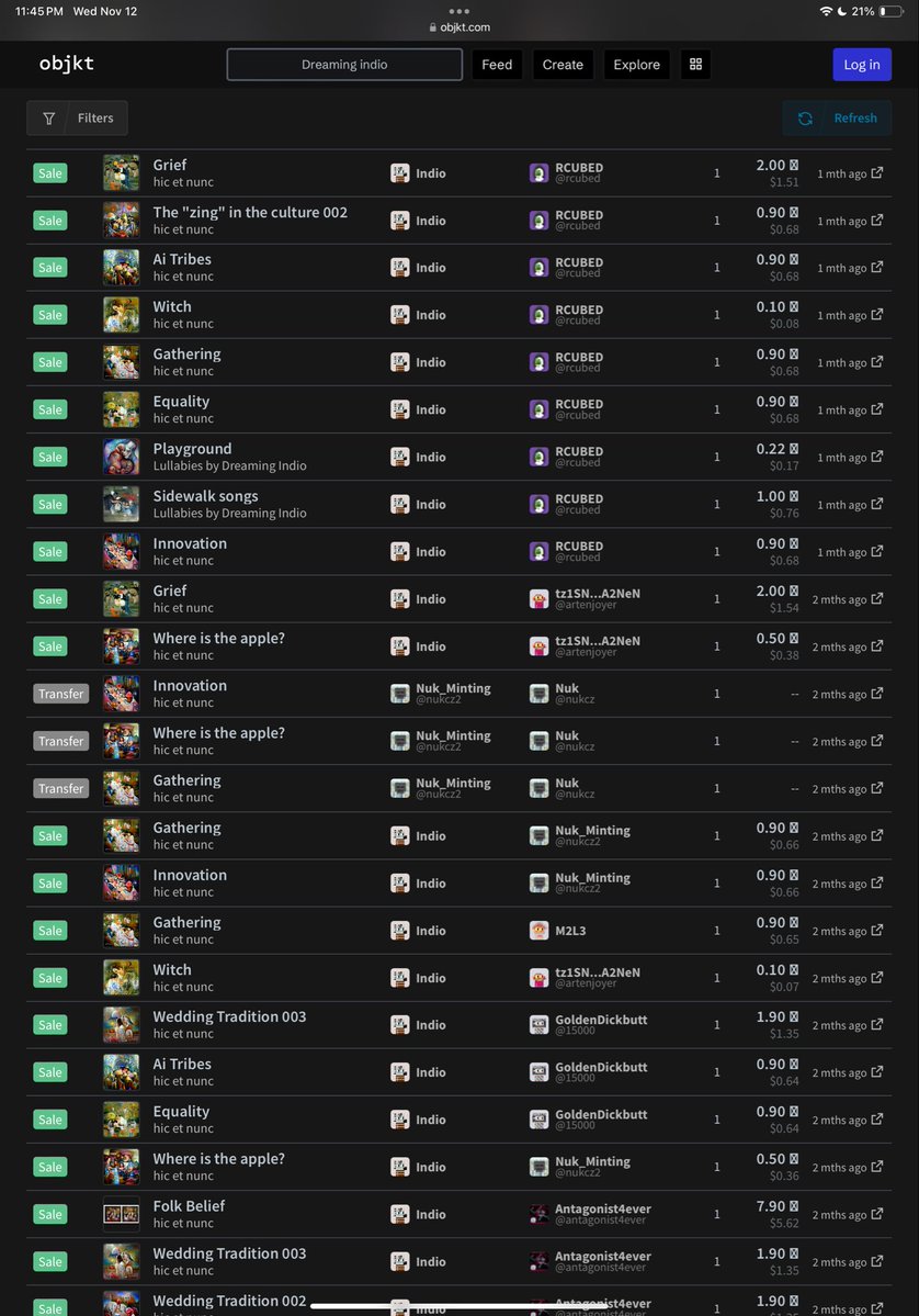 memoryprojects's tweet image. A bigshout to my fam here who supported AI creator since AI doing its thing in art scene. 

I came from a long hiatus, and focus my self for a while in IRL events, and life as a full time in arts. 

100x lfg! You are all madahhhfckingg cool! This would be a huge success for me.