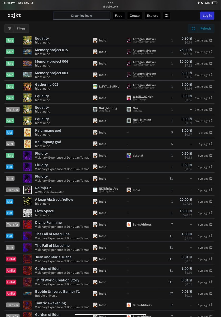 memoryprojects's tweet image. A bigshout to my fam here who supported AI creator since AI doing its thing in art scene. 

I came from a long hiatus, and focus my self for a while in IRL events, and life as a full time in arts. 

100x lfg! You are all madahhhfckingg cool! This would be a huge success for me.