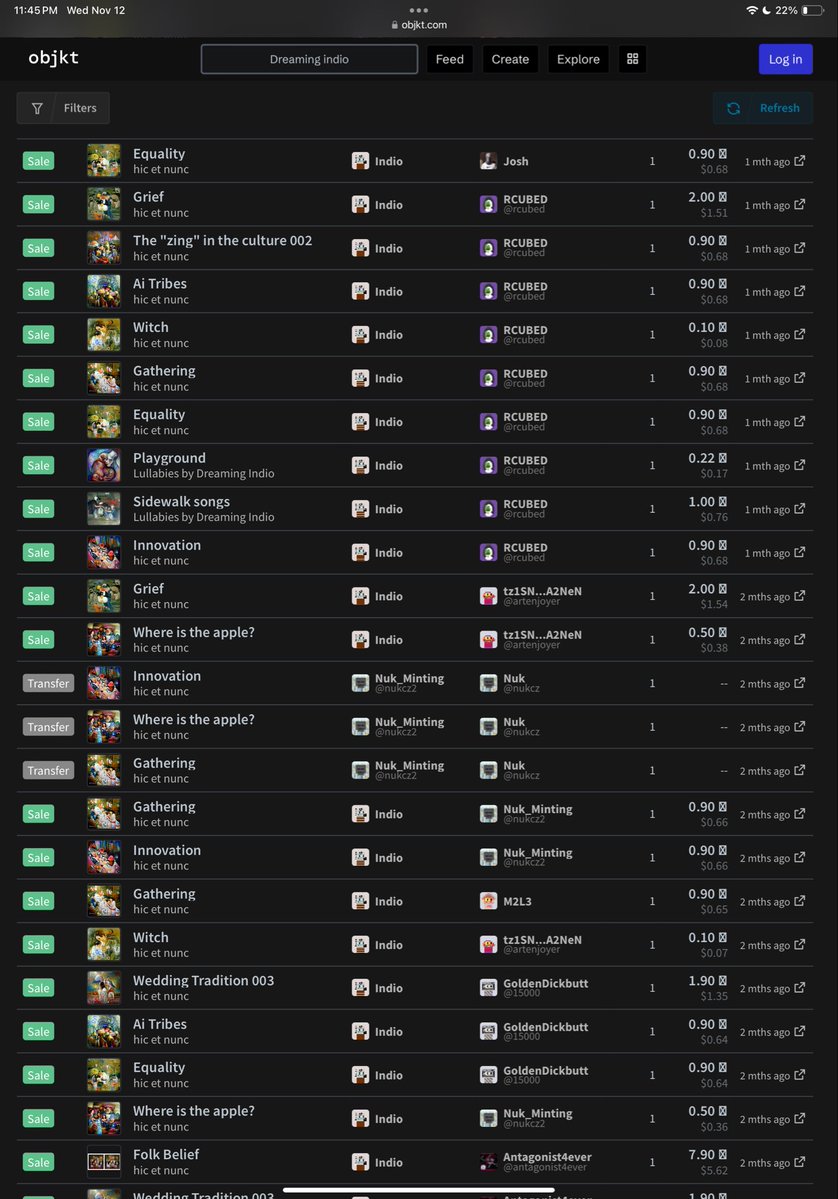 memoryprojects's tweet image. A bigshout to my fam here who supported AI creator since AI doing its thing in art scene. 

I came from a long hiatus, and focus my self for a while in IRL events, and life as a full time in arts. 

100x lfg! You are all madahhhfckingg cool! This would be a huge success for me.