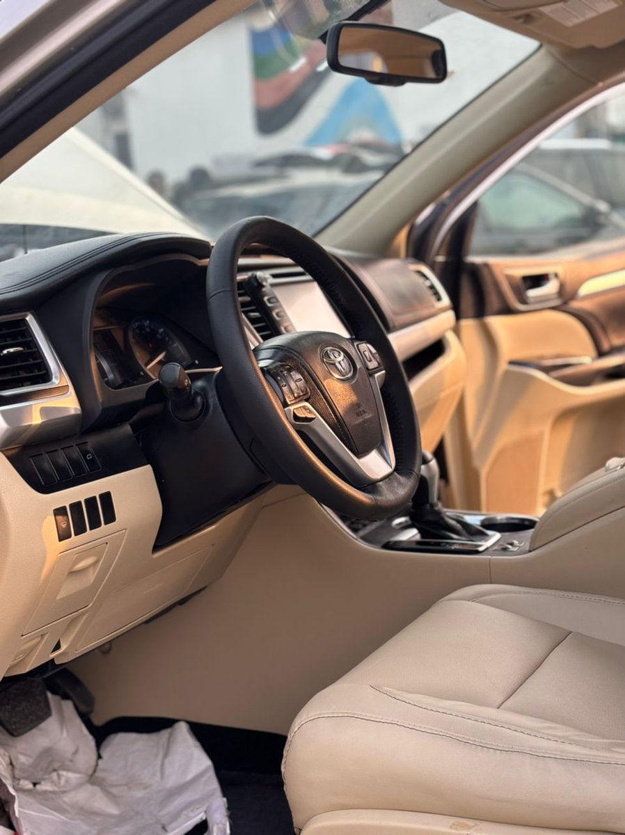 projson_tw's tweet image. Available📍📍🔥

Foreign used toks 2015 Toyota Highlander XLE full option.

Price: 28.5M net
Location📍Ajah

 #ToyotaHighlander #2015Model #XLE #ForeignUsedCars #AjahLagos #ProJsonCarsForSale