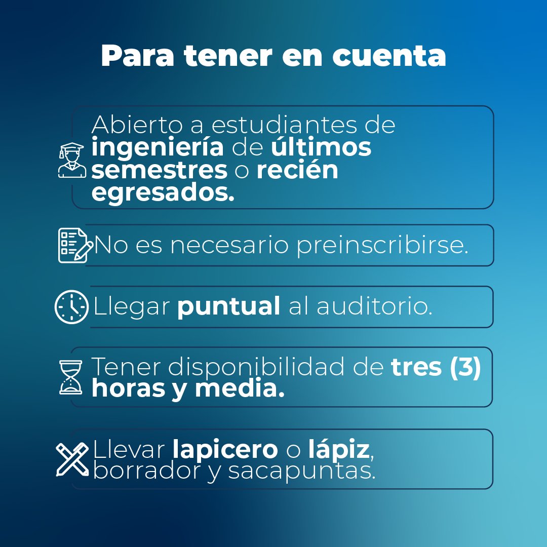 ¿Eres estudiante de últimos semestres o recién egresado de ingeniería? 🚀
Te invitamos a participar en la Convocatoria del Semillero Profesional de Open en la <a href="/icesi/">Universidad Icesi</a>.

Da el primer paso hacia tu crecimiento profesional y únete a una empresa que impulsa el talento en ingeniería!