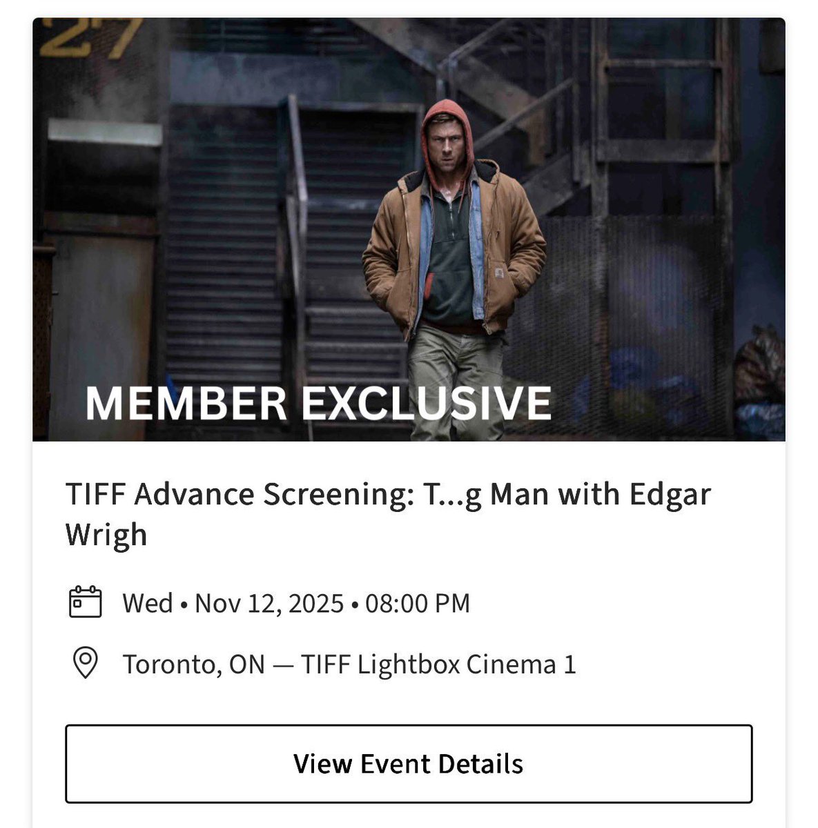 Things are happening today!!!