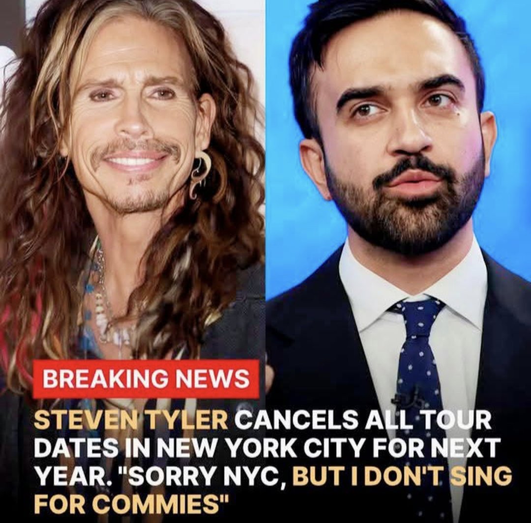 Man muss Steven einfach mögen 😁 #Mamdani #NewYork