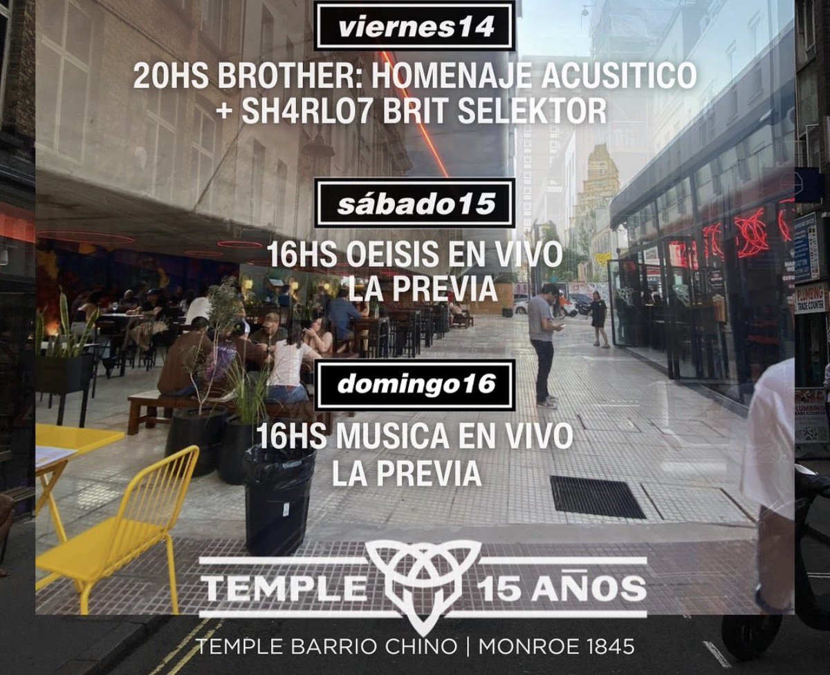 Che, estoy, pero no es tarde 16hs?