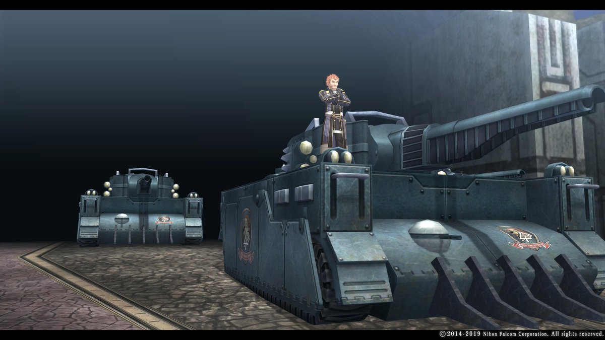 Brother that is not how you use a tank