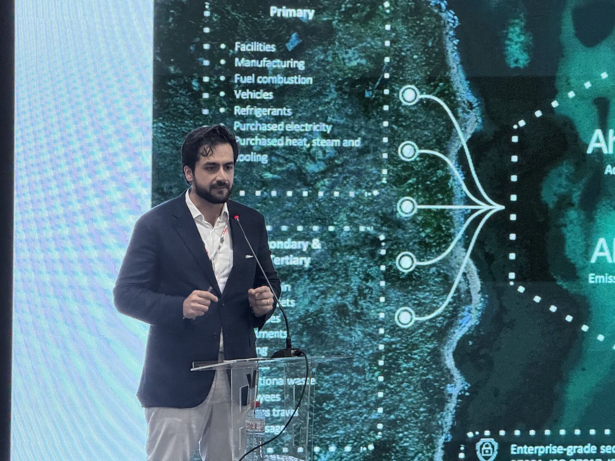 AIforGood's tweet image. Scaling Climate Solutions: From AI Innovation to Global Impact 🌍

At #COP30, the @ITU hosted a session exploring how #AI can accelerate climate action and deliver measurable global #impact. As climate challenges intensify, AI is emerging as a powerful driver of scalable,…