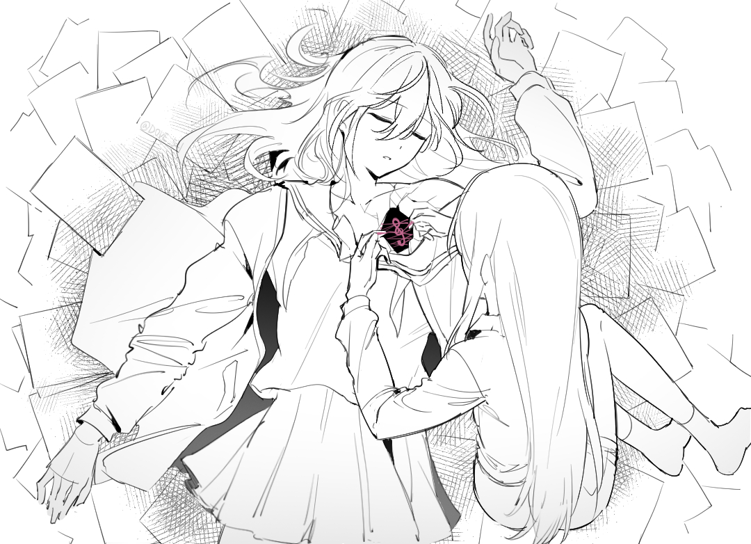 🎼❄️fix
#prsk_FA #かなまふ