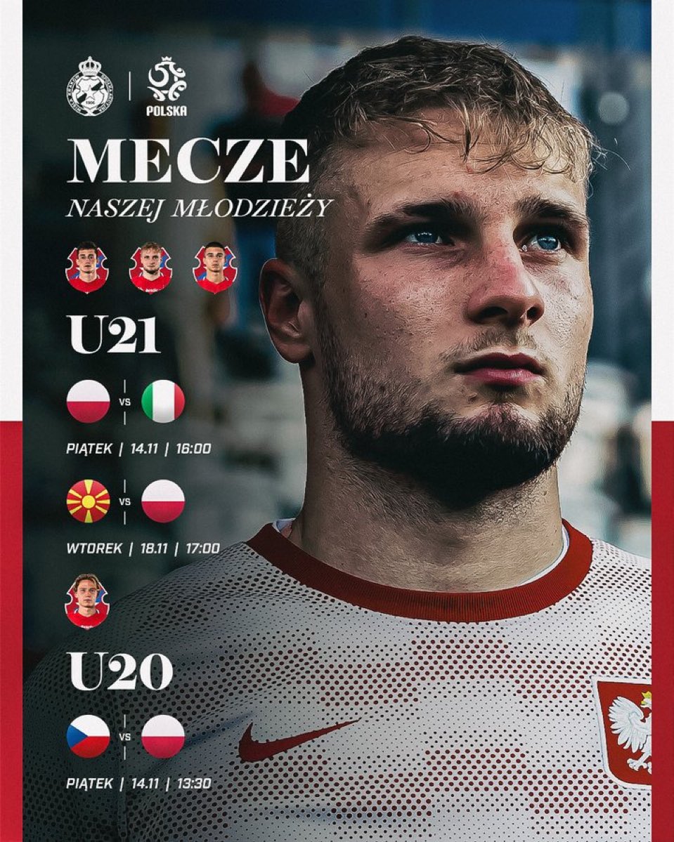 Nos représentants seront actifs sur les terrains internationaux ! ⭐️