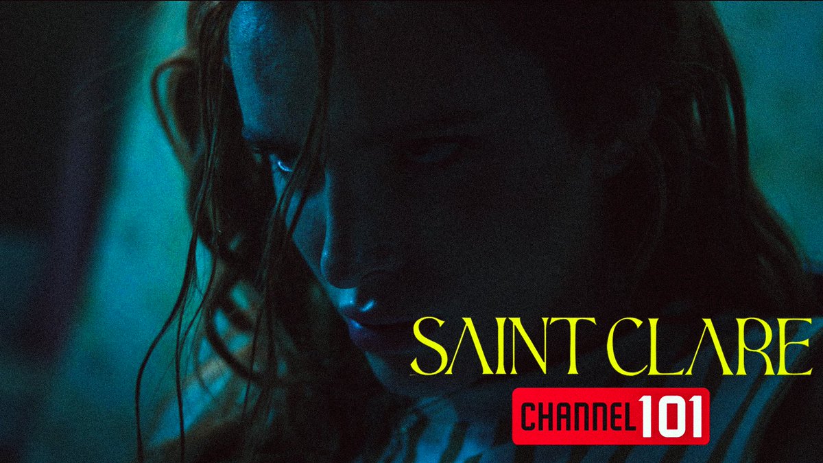 Faith. Fury. Vengeance. Bella Thorne and Ryan Phillippe star in SAINT CLARE, a chilling revenge horror about a young woman who believes God has chosen her to punish the wicked. Watch it now on Channel 101, streaming via Prime Video. 🍿 bit.ly/4nUu521