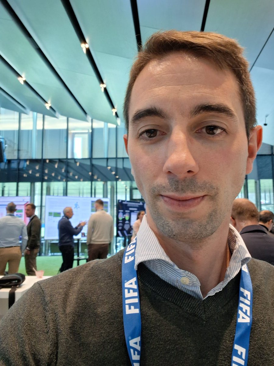 🚀 El grupo IGOID (UCLM) está presente en la #FIFAInnovationConference 2025 💡⚽

Tres días compartiendo conocimiento, ciencia e innovación en el deporte junto a expertos de todo el mundo 🌍

#FIFA #SportsInnovation #Research