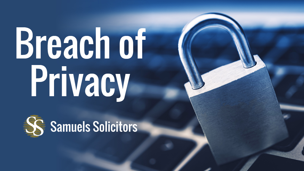 devonsolicitors's tweet image. Sensitive #PersonalData is subject to very strict rules about processing and storage and if those rules are broken, you can have a powerful claim.

We can help if your privacy has been breached: bit.ly/3xIPrXm