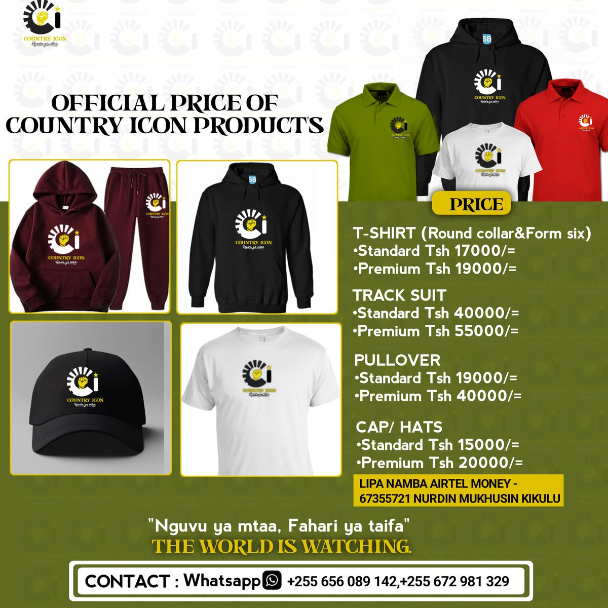 MopaoGraphicx's tweet image. I&apos;m Graphic Designer and this is my design

 Tool:Pixellab
#GraphicsDesigner