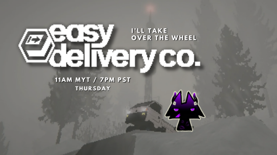 Naw i don't think yall need seatbelts on board🤔

🔊[11am GMT+8 | 7pm PST]
🔴 Twitch.tv/mantareika

#ReikaGoLive #ENVtuber