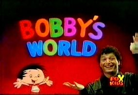 Gotta be Bobby's World. Not my favorite show but when it comes to other shows like X-Men or even Escaflowne I have other memories of watching them outside the Fox Kids block. Bobby's World and Fox Kids are inseparable in my mind.
