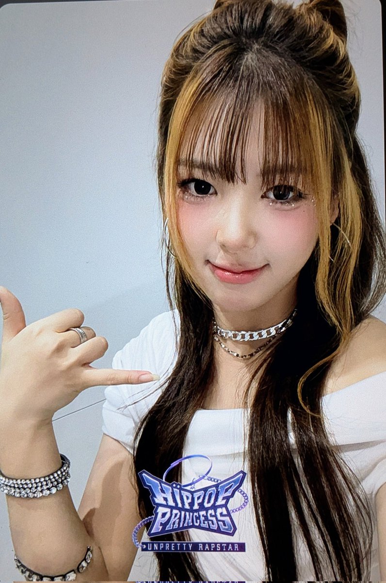 LeeChaehyunGB's tweet image. ₍^. .^₎⟆ things to know about hip pop princess contestant LEE CHAEHYUN and why you should vote for her ! ! ! 🐈

a thread 🧵🪡

#LEECHAEHYUN #이채현 #HipPopPrincess #힙팝프린세스