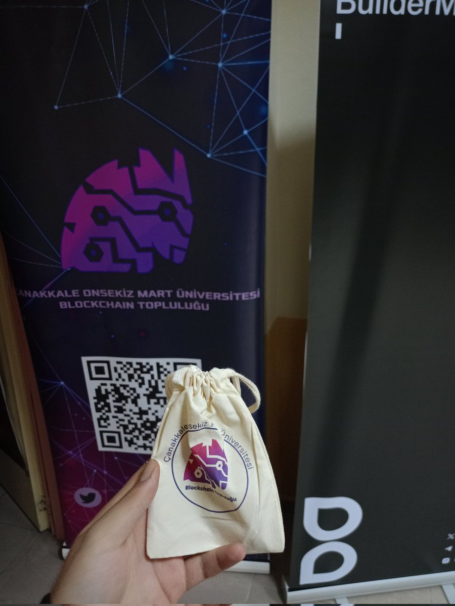 Sui-move eğitimi tüm hızıyla devam ediyor 
<a href="/Comuchain/">ÇOMÜ Blockchain Kulübü</a> <a href="/Buildermare/">BuilderMare</a> <a href="/SuiFoundation/">Sui Foundation</a>