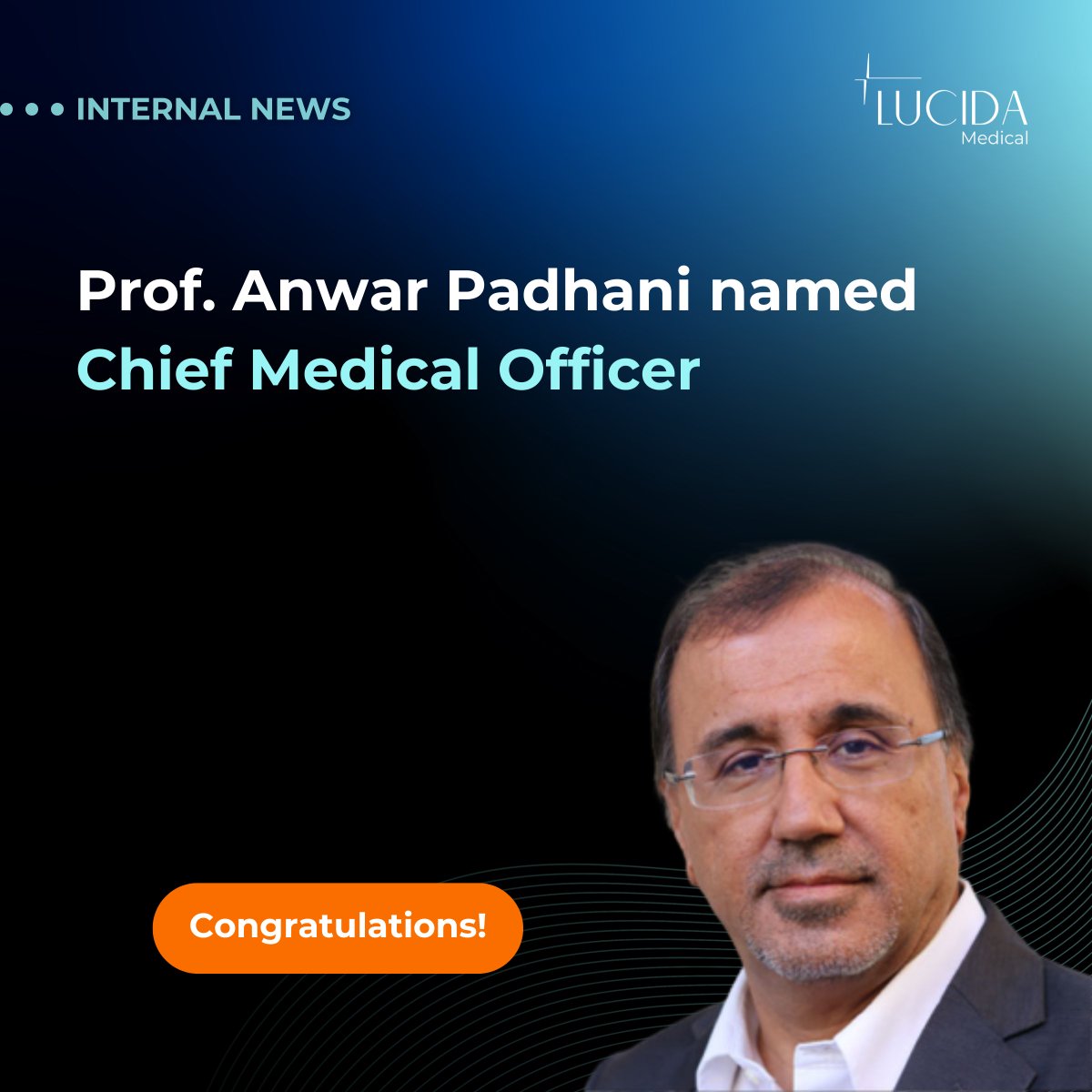 Lucida Medical tweet media