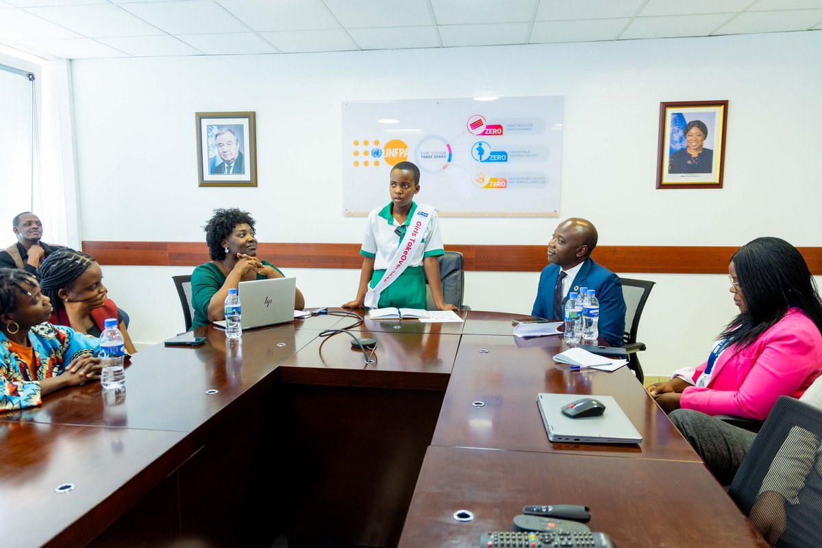 UNFPA in Rwanda tweet media