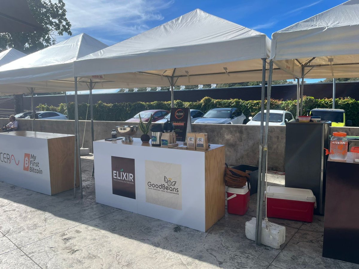 See you today on day 2 of the Reclaiming Health and Longevity Symposium in Salamanca, El Salvador