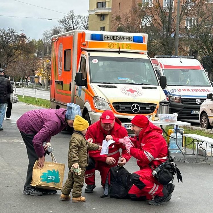 OCHA Ukraine tweet media