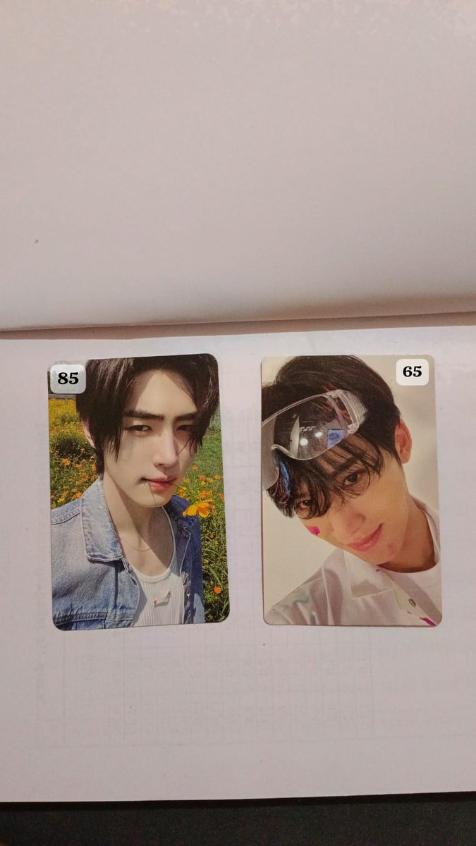 iiam_egg02's tweet photo. WTS pc official Sunghoon orange blood &amp; mingyu face the sun

#wts #mingyu #SEVENTEEN #ENHYPEN_SUNGHOON #zonauang #zonajajan https://t.co/cFcniuKwR1