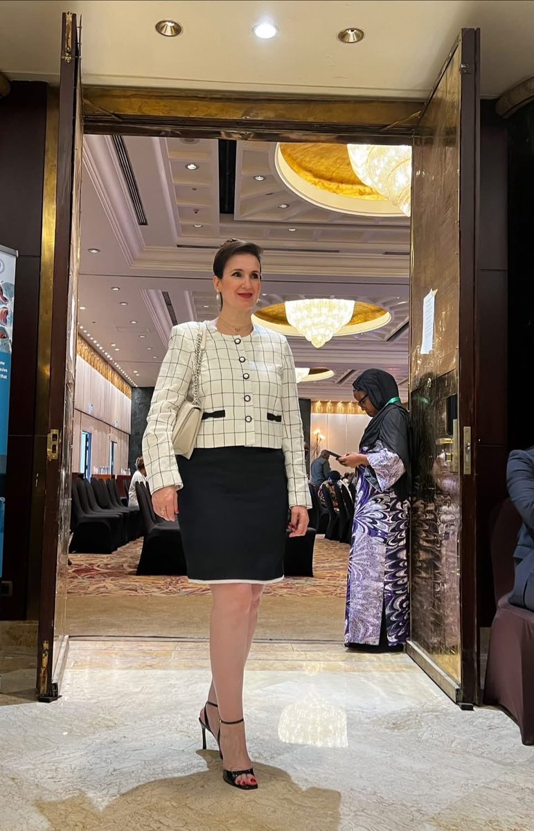 hmghoson's tweet image. Attending Medical Women’s International Association Congress in Cairo, Egypt