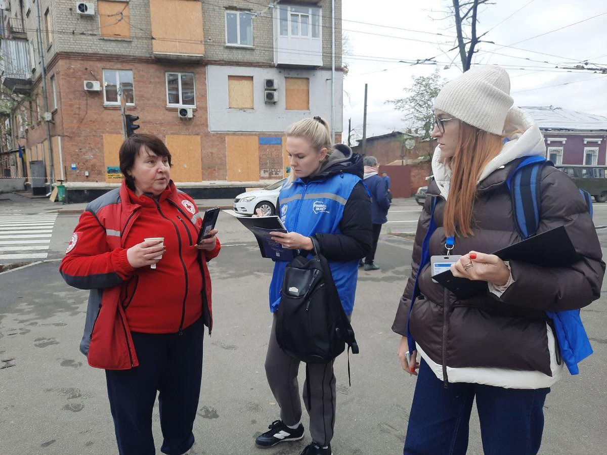 OCHA Ukraine tweet media