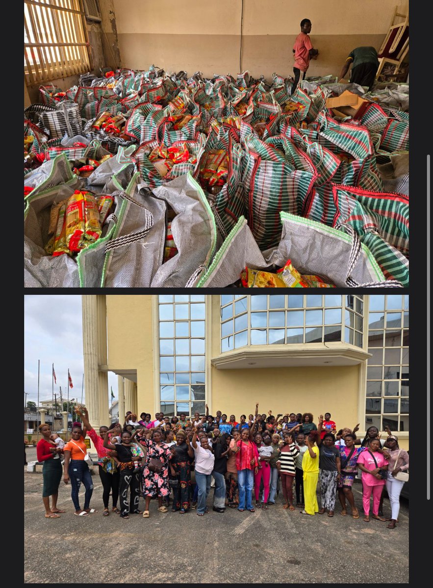 We recently wrapped up Year 2 of ‘Project Restore’ by providing humanitarian support (food and hygiene items) to 90 women beneficiaries. Thank you <a href="/StateDept/">Department of State</a>! #not4sale #endsextrafficking