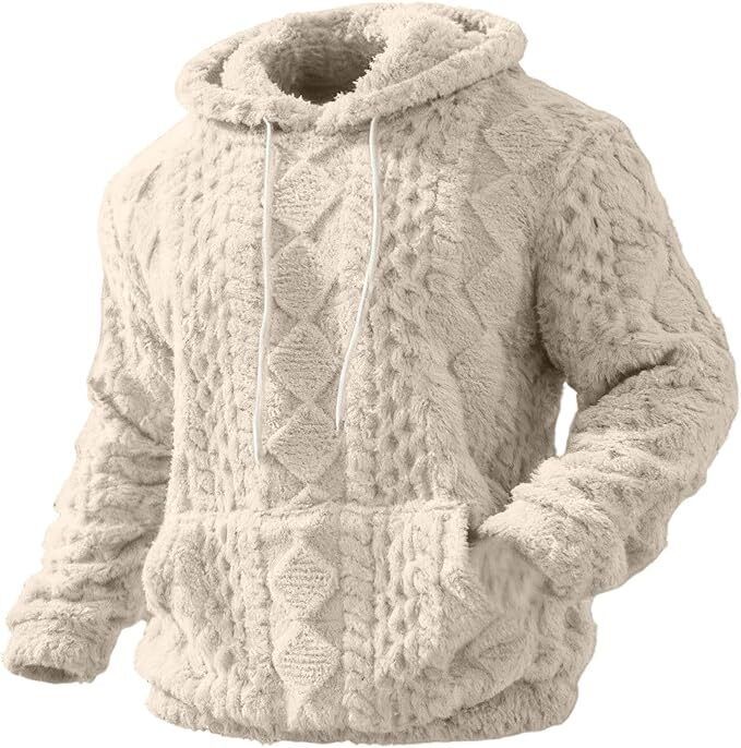 Mens Fuzzy Sherpa Hoodies for $19.49!

Use promo code GPYBPQCO

Buy via Amazon --> fkd.sale/?l=https://amz…
