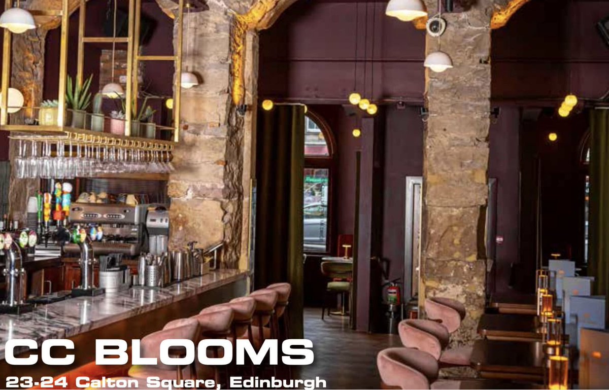 dramscotland's tweet image. Design Focus: CC Blooms
dramscotland.co.uk/2025/11/12/des…
#CcBlooms #DesignFocus #Donaldsons #MitchStark #StarPubs #TimDouglas