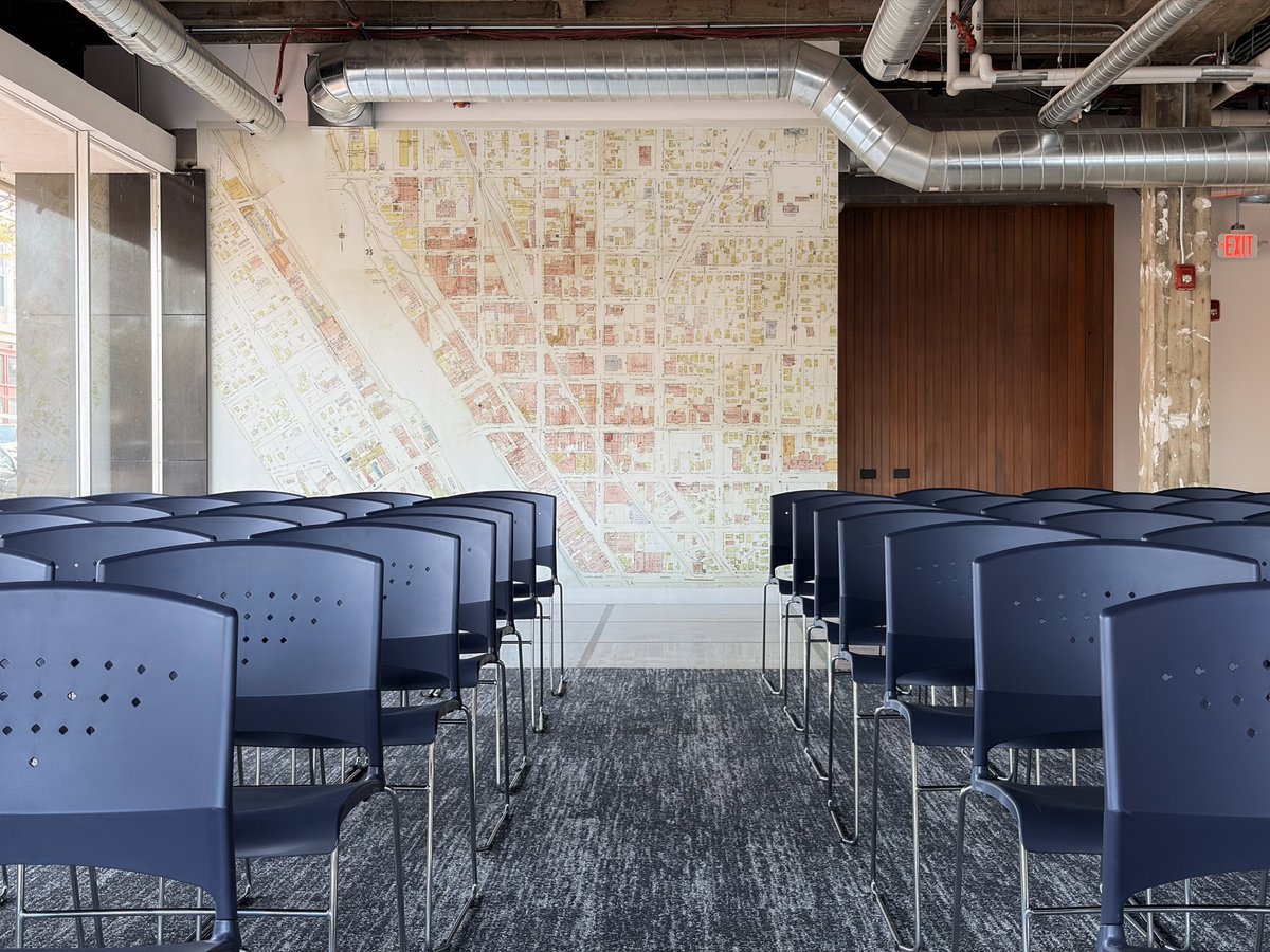 Anguleris's tweet image. Proud to help transform a mid-century bank headquarters into Judson University’s Glunz Hall, a new hub for design excellence and advancement.

Learn more at anguleris.com/news/Anguleris…

#Anguleris #FutureArchitectFund #GlunzHall