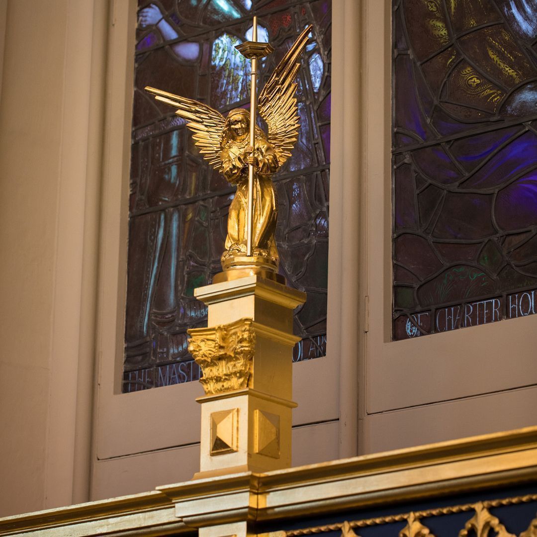Join us on Saturday 22 November for Choral Evensong with Temple Church Choir. 

At 5.30pm, with entry via the Gate House. Everyone is welcome.

Photo <a href="/MinnaRossiPhoto/">Minna Rossi Photo</a>

#VisitLondon #ChoralEvensong #ExploreLondon #ThingsToDoLondon