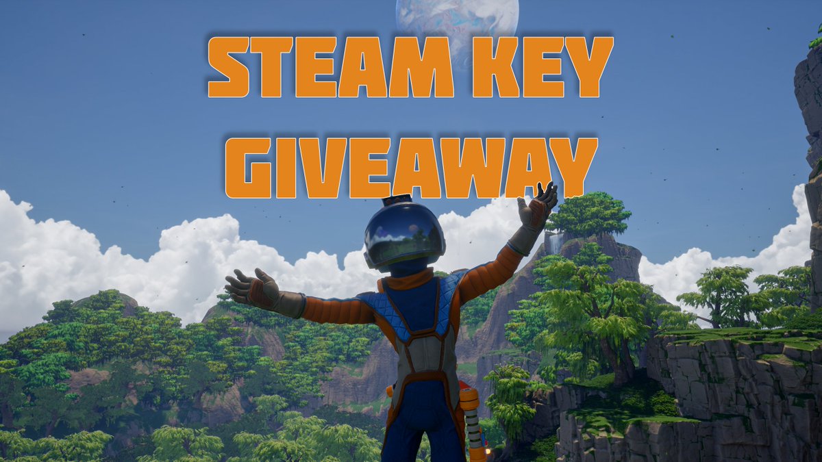 To celebrate our upcoming update in ONE WEEK, we're giving you a friend the chance to win Steam keys! 🔑

Enter by:

1️⃣ Liking
2️⃣ Retweeting
3️⃣ Tagging your co-op buddy

Winners will be chosen on update day! 🙌