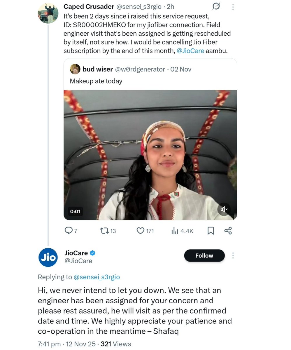 EducatedMoron's tweet image. Never leaving this platform