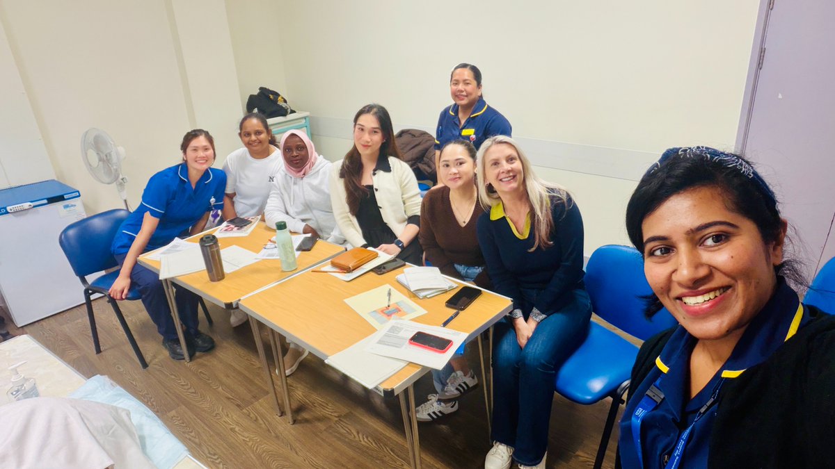 DRE session with good number turned up , very interactive group 🥰🥰
"Learning with Fun creates more effective learning "