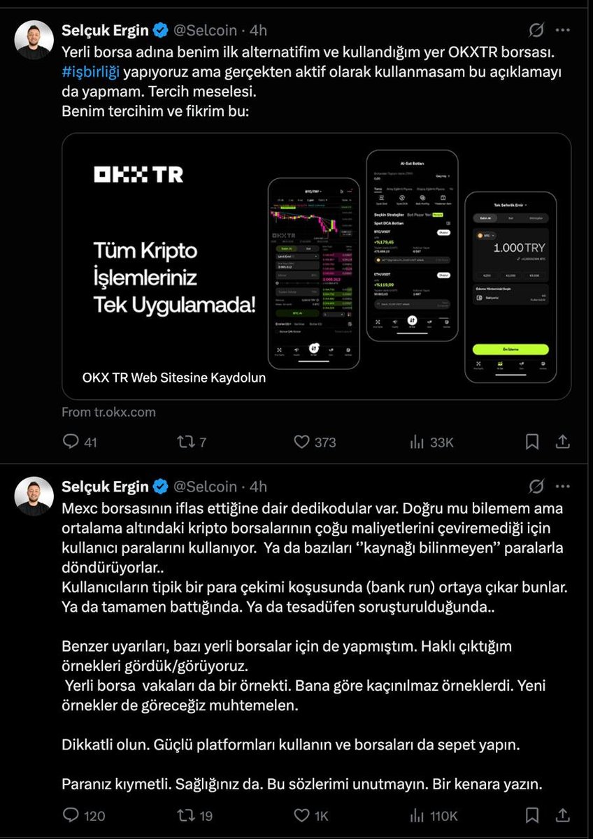 Teknikçi tweet media